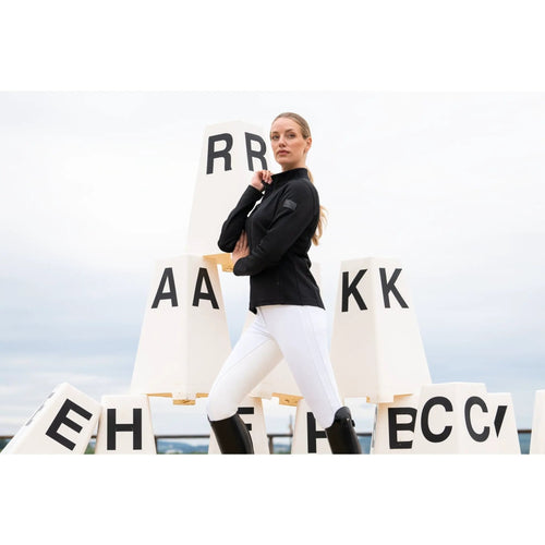 Pikeur ZIP RIP JACKET 7280 SELECTION 2025, schwarz - IQ Horse