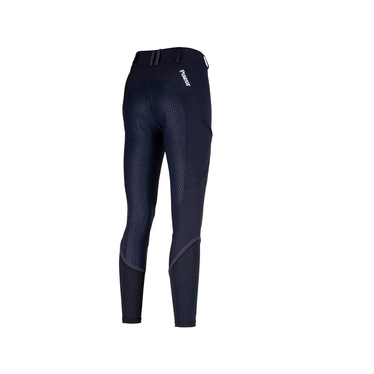 Pikeur Reithose DILARIA Ganzbesatz, dunkelblau - IQ Horse