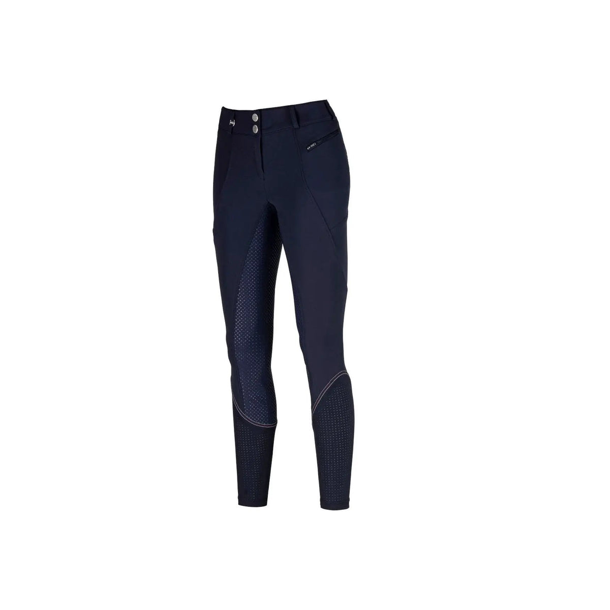 Pikeur Reithose DILARIA Ganzbesatz, dunkelblau - IQ Horse