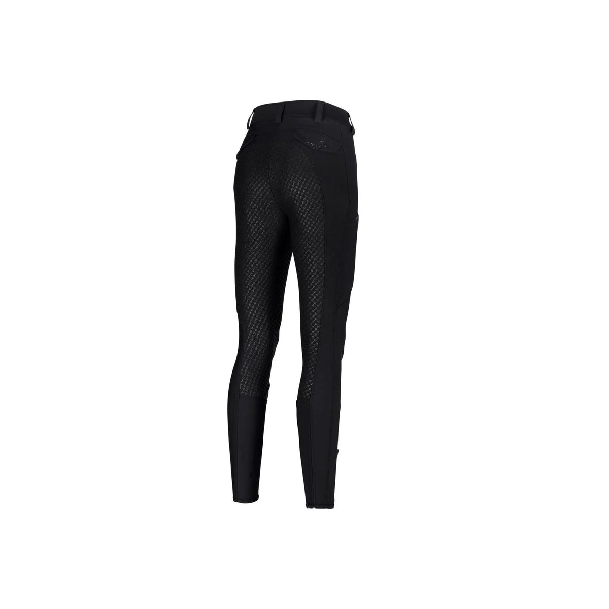 Pikeur Reithose LAURE Grip Ganzbesatz, schwarz - IQ Horse
