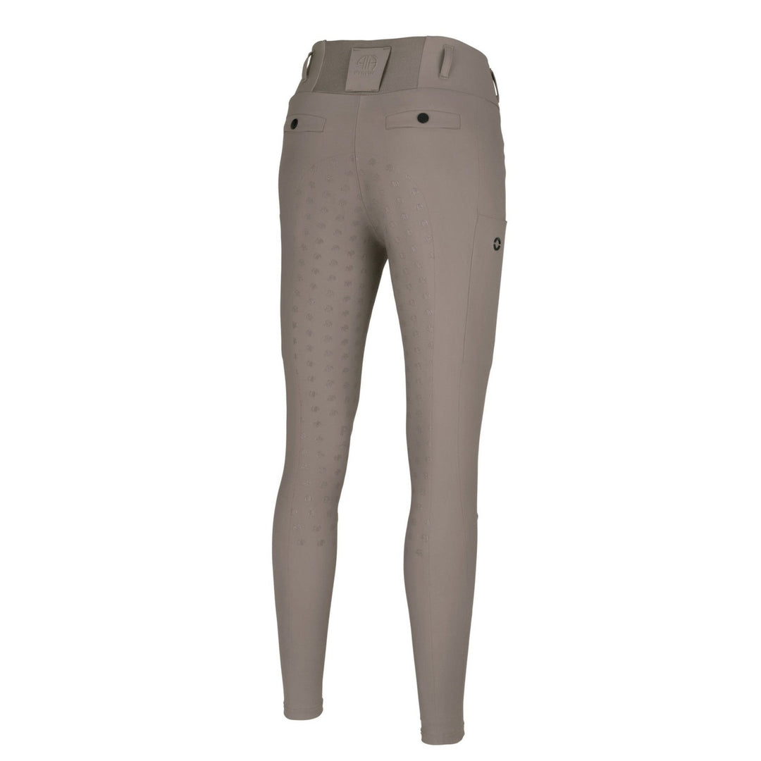 PIKEUR LINNETT TIGHT SD 6505 HIGHWAIST, Sandstorm - IQ Horse