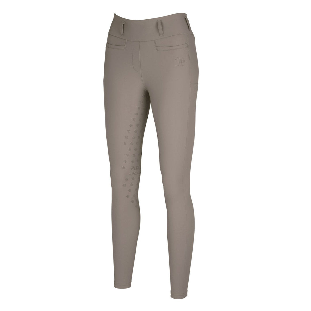 PIKEUR LINNETT TIGHT SD 6505 HIGHWAIST, Sandstorm - IQ Horse