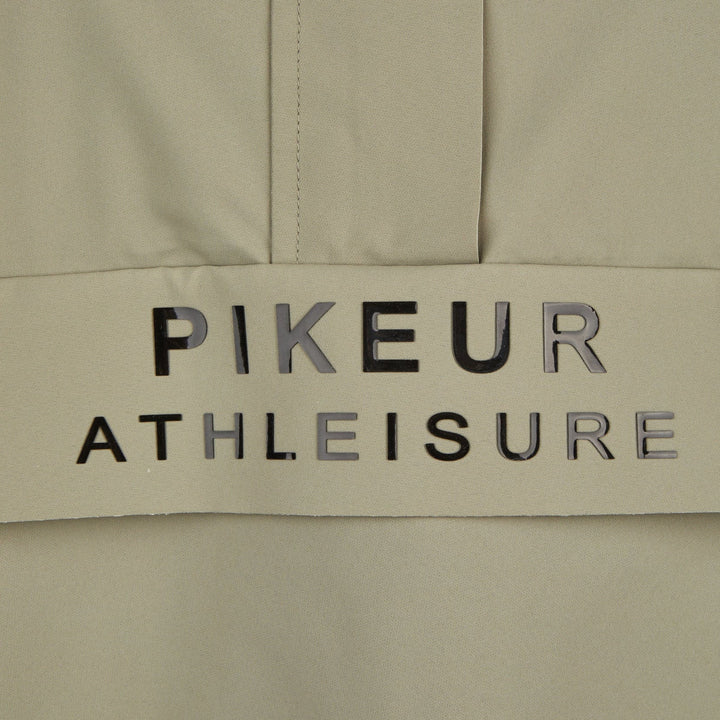 Pikeur Regenponcho 1843 Athleisure, Light Moos - IQ Horse