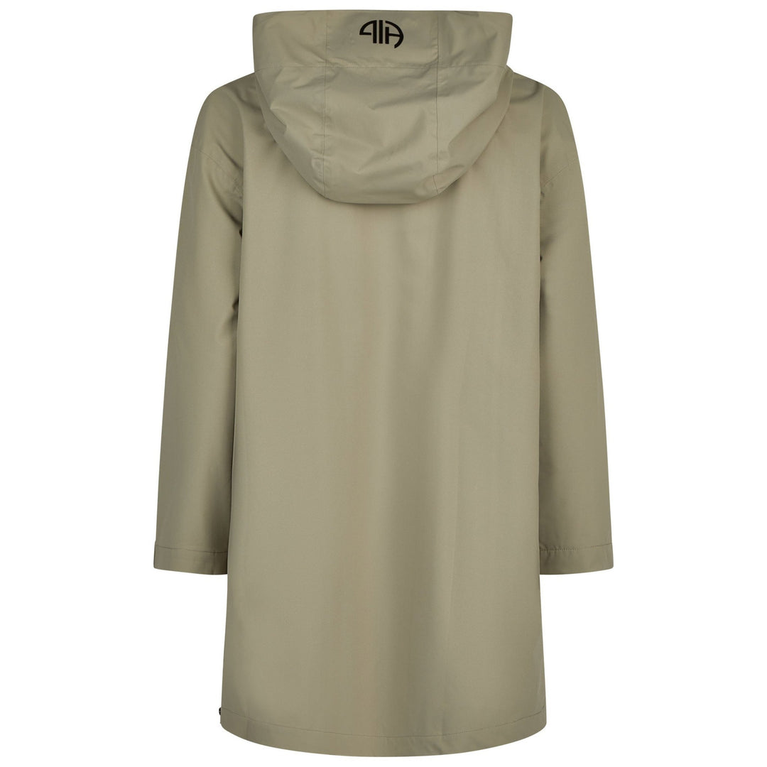 Pikeur Regenponcho 1843 Athleisure, Light Moos - IQ Horse