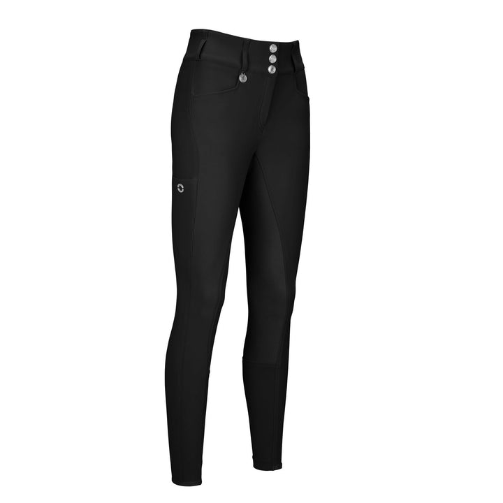 PIKEUR NEW CANDELA FFL 3908 Highwaist, Schwarz - IQ Horse
