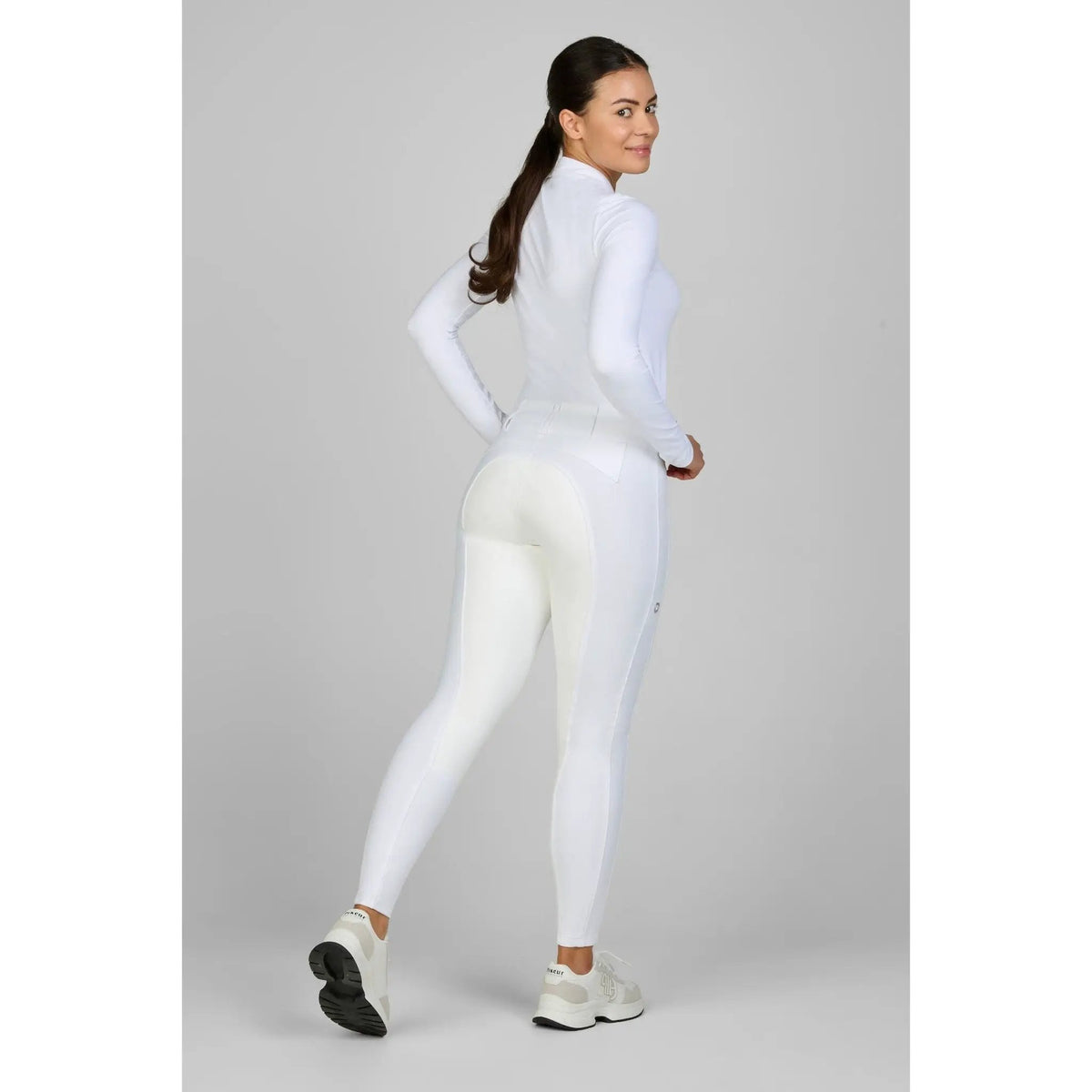 Pikeur NEW CANDELA FFL 3978 Highwaist, weiß - IQ Horse