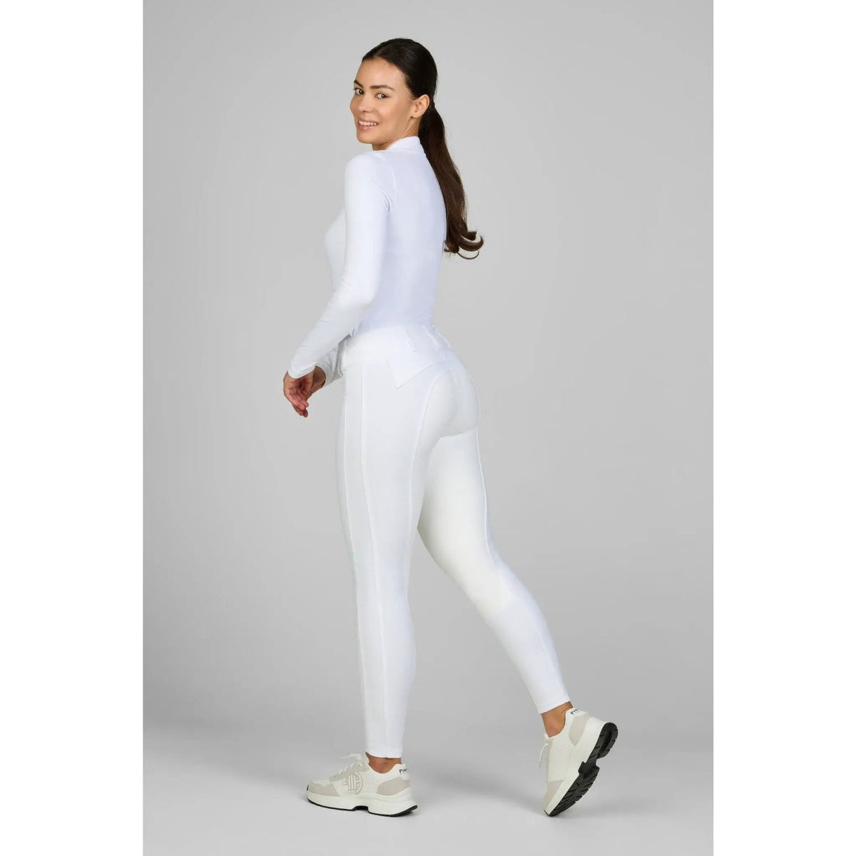 Pikeur NEW CANDELA FFL 3978 Highwaist, weiß - IQ Horse