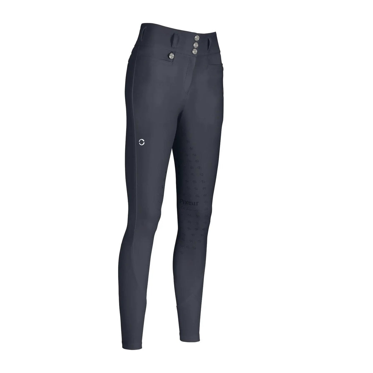 Pikeur LINN SD 6303 HIGHWAIST, dark shadow - IQ Horse
