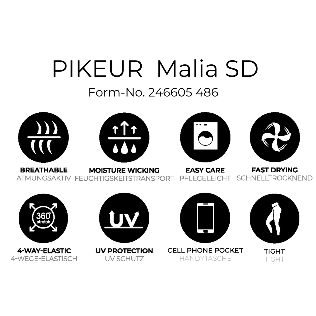 PIKEUR MALIA SD 6605 MIDWAIST - IQ Horse