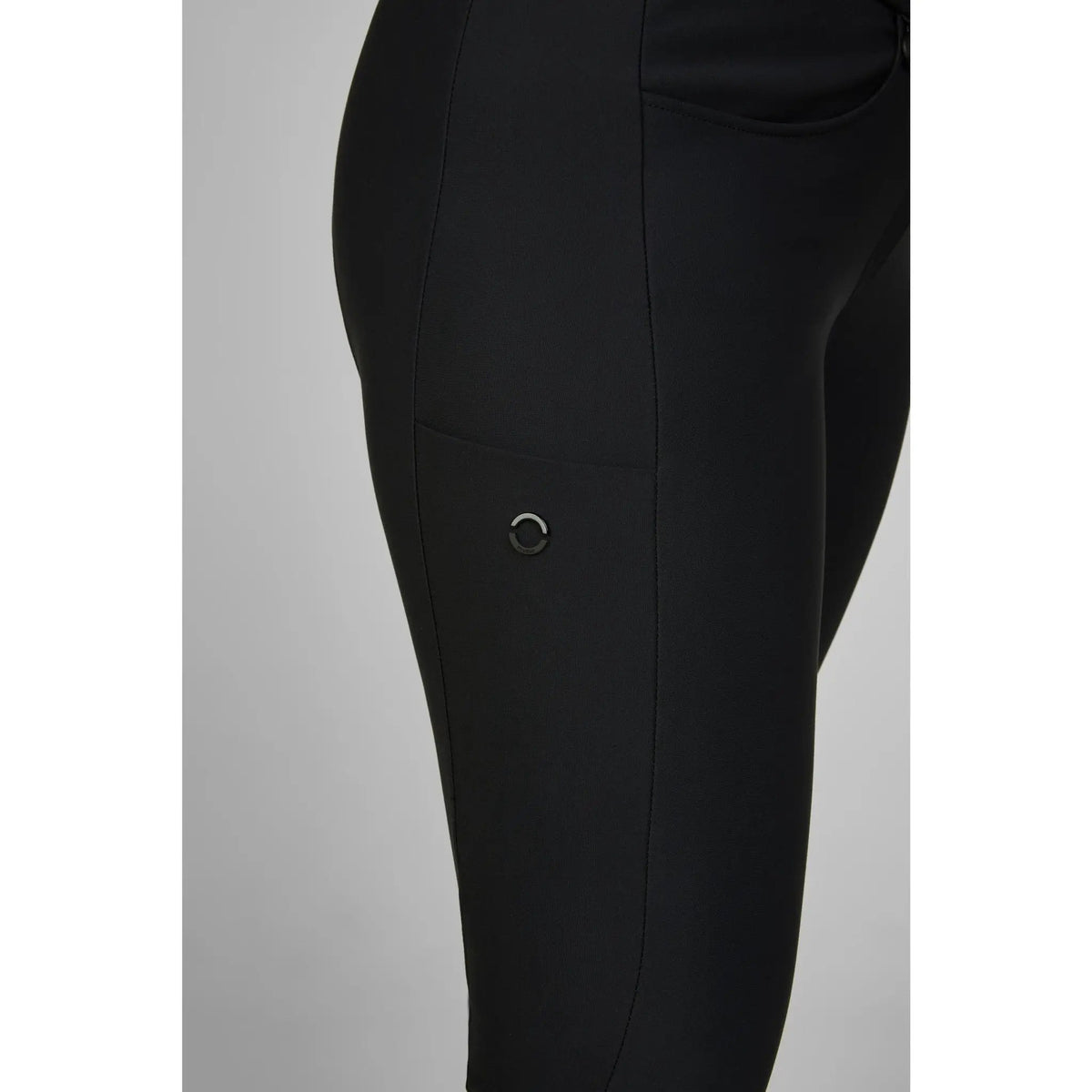 Pikeur AMIA SD 6805 MIDWAIST, schwarz - IQ Horse