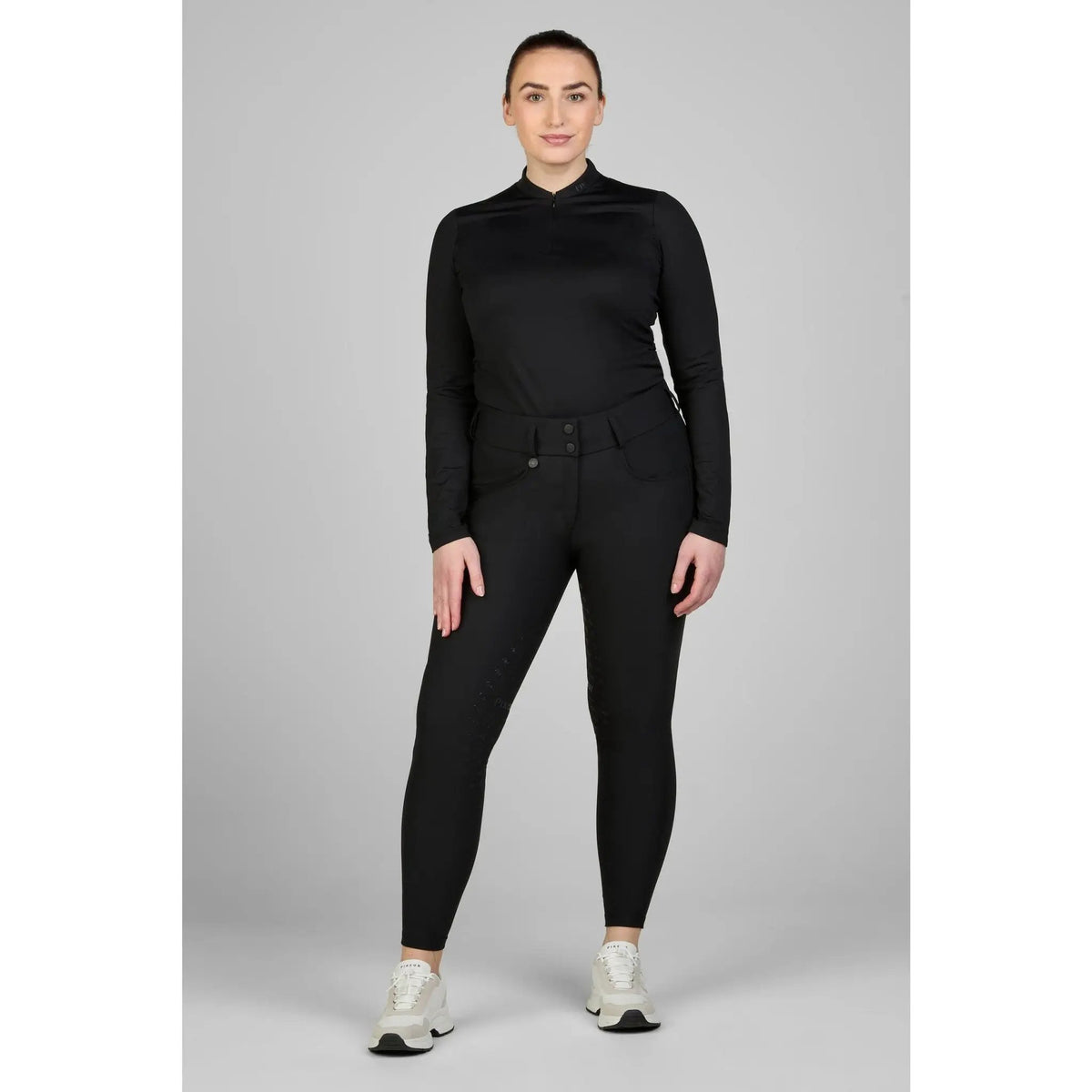 Pikeur AMIA SD 6805 MIDWAIST, schwarz - IQ Horse