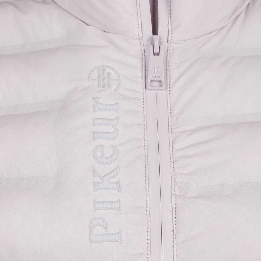 Pikeur Quilted Weste 7002 Athleisure 25, Violet Breeze - IQ Horse