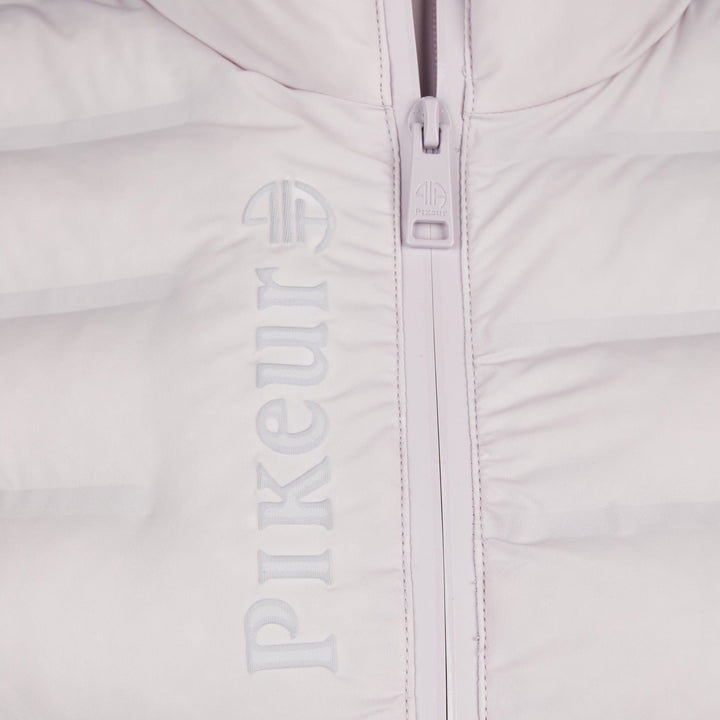 Pikeur Quilted Weste 7002 Athleisure 25, Violet Breeze - IQ Horse