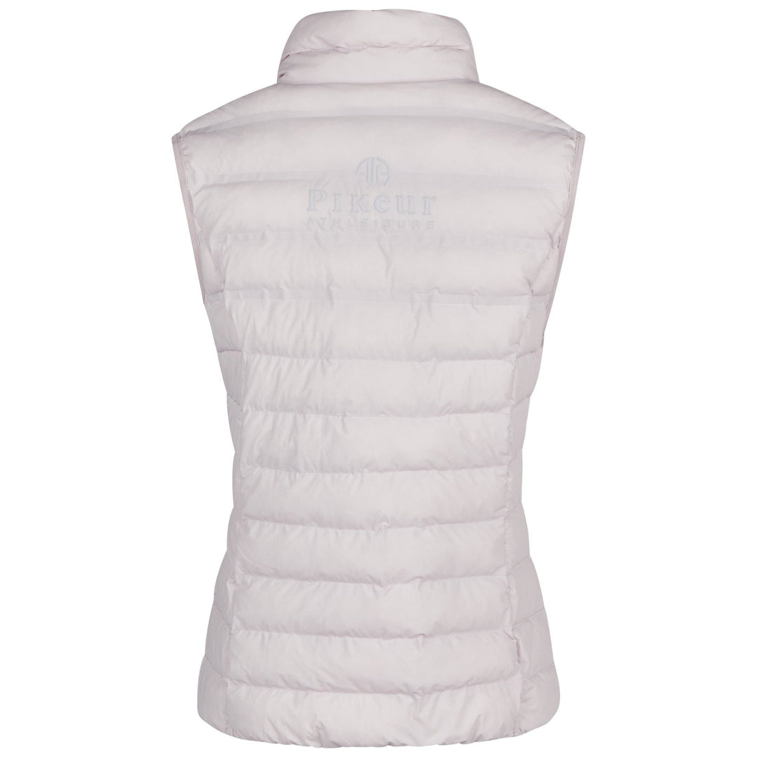 Pikeur Quilted Weste 7002 Athleisure 25, Violet Breeze - IQ Horse