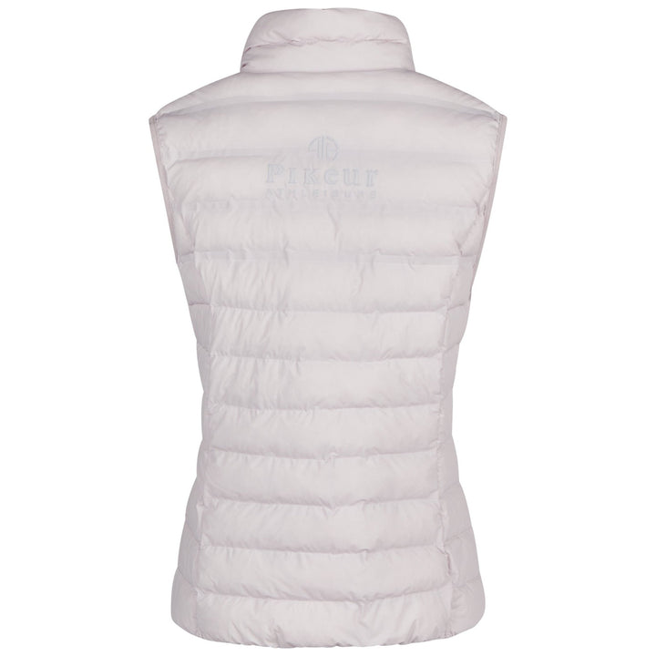 Pikeur Quilted Weste 7002 Athleisure 25, Violet Breeze - IQ Horse