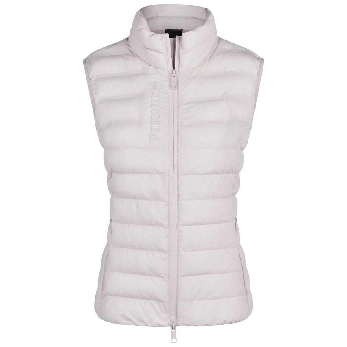Pikeur QUILTED WESTE 7002 ATHLEISURE 2025, violet breeze - IQ Horse