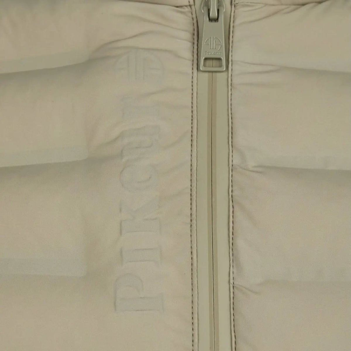 Pikeur QUILTED JACKET 7016 ATHLEISURE 2025, light moos - IQ Horse