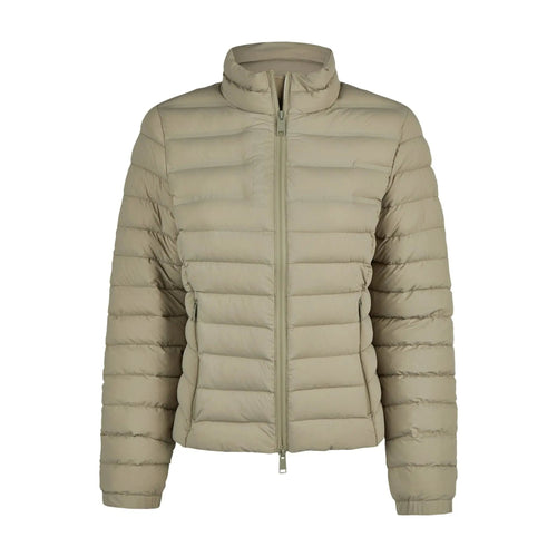 Pikeur QUILTED JACKET 7016 ATHLEISURE 2025, light moos - IQ Horse