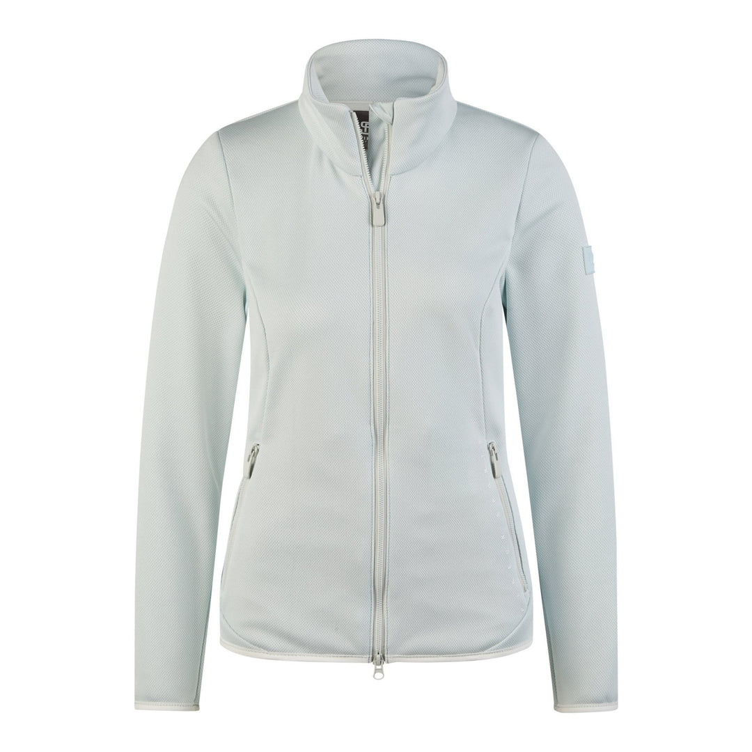 PIKEUR MESH JACKET 7034 SPORTS 2025, Ice Blue - IQ Horse