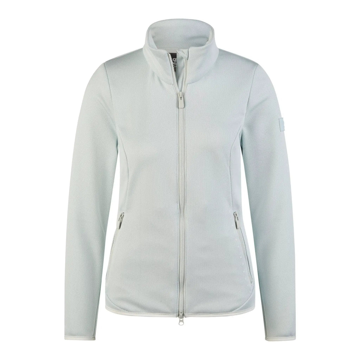 Pikeur MESH JACKET 7034 SPORTS 2025, ice blue - IQ Horse