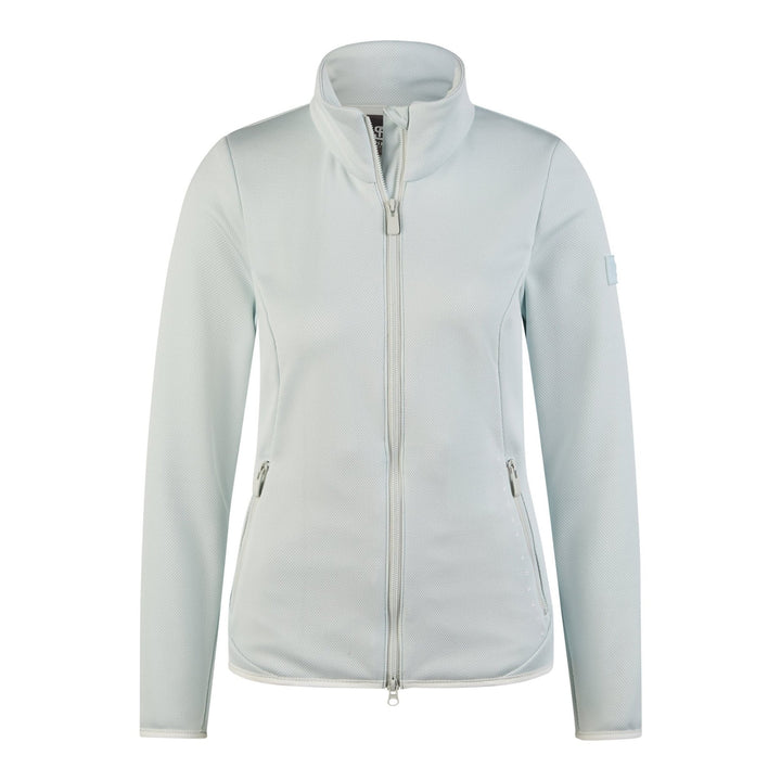 PIKEUR MESH JACKET 7034 SPORTS 2025, Ice Blue - IQ Horse