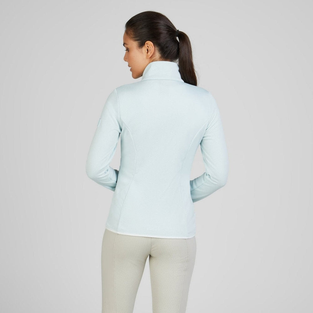 PIKEUR MESH JACKET 7034 SPORTS 2025, Ice Blue - IQ Horse