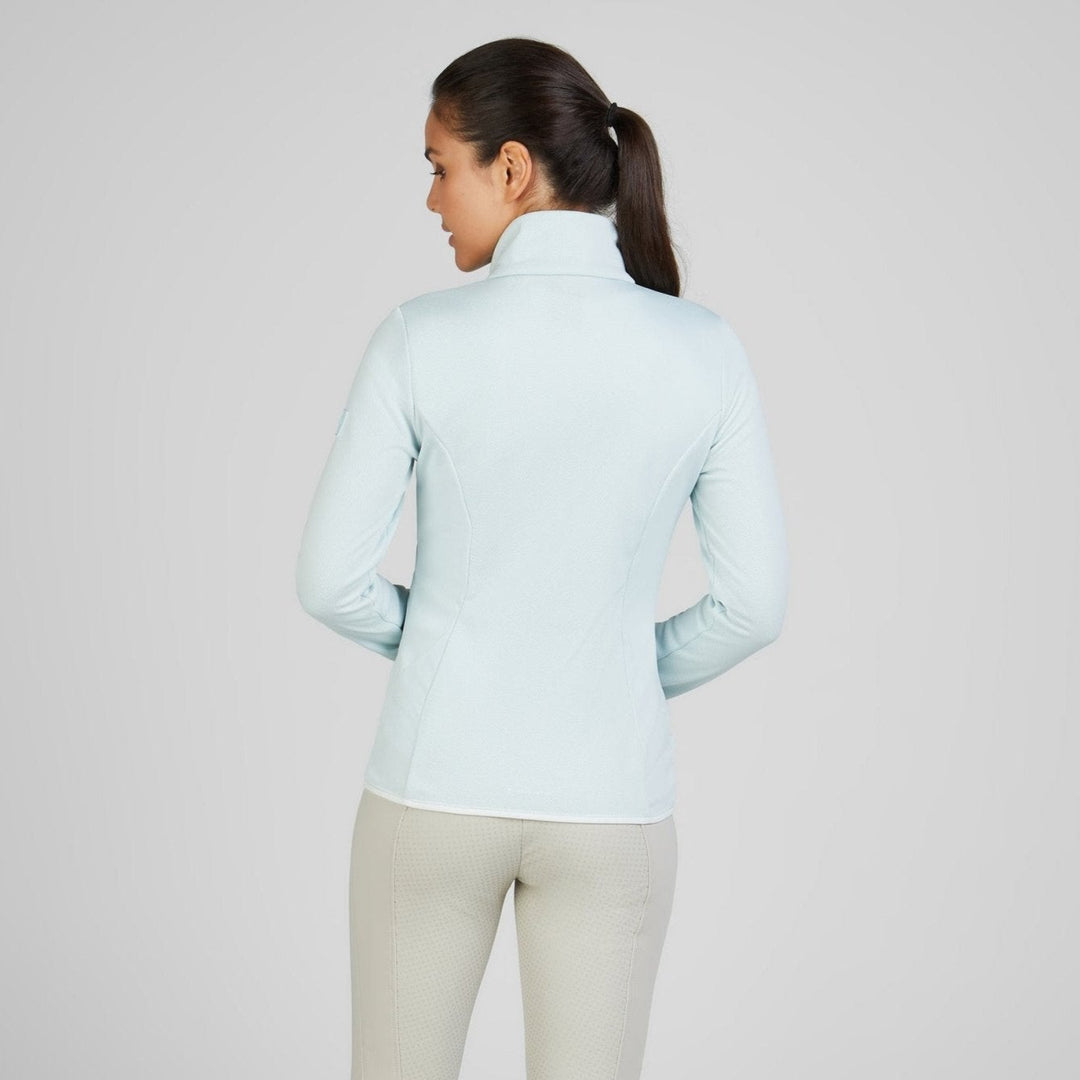 PIKEUR MESH JACKET 7034 SPORTS 2025, Ice Blue - IQ Horse