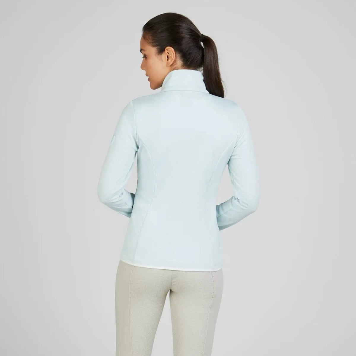 Pikeur MESH JACKET 7034 SPORTS 2025, ice blue - IQ Horse
