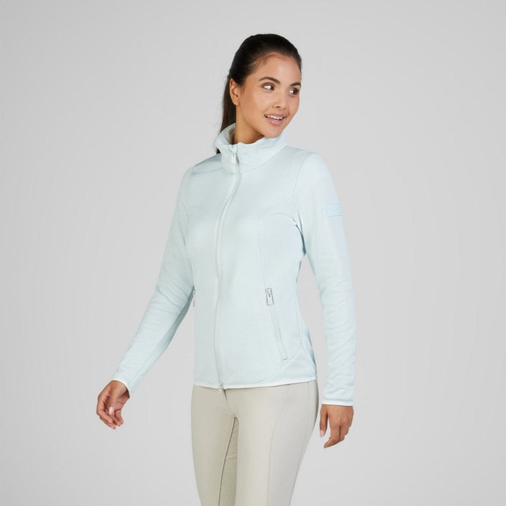 PIKEUR MESH JACKET 7034 SPORTS 2025, Ice Blue - IQ Horse