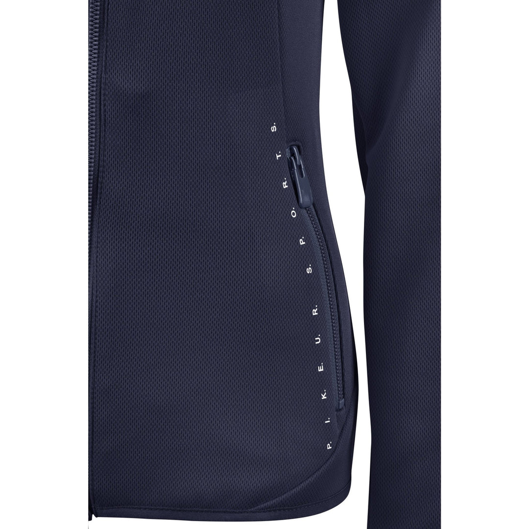 PIKEUR MESH JACKET 7034 SPORTS 2025, Nightblue - IQ Horse