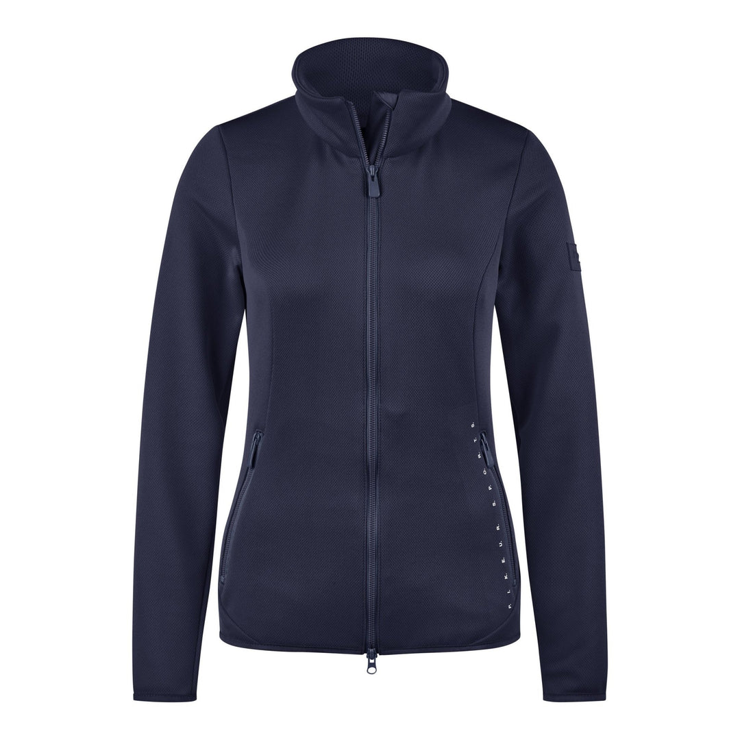PIKEUR MESH JACKET 7034 SPORTS 2025, Nightblue - IQ Horse