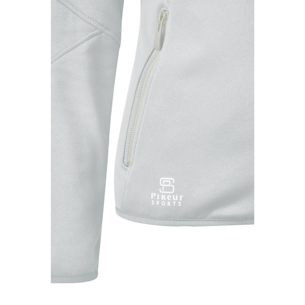 Pikeur SUMMERFLEECEJACKET 7038 SPORTS 2025, ice blue - IQ Horse