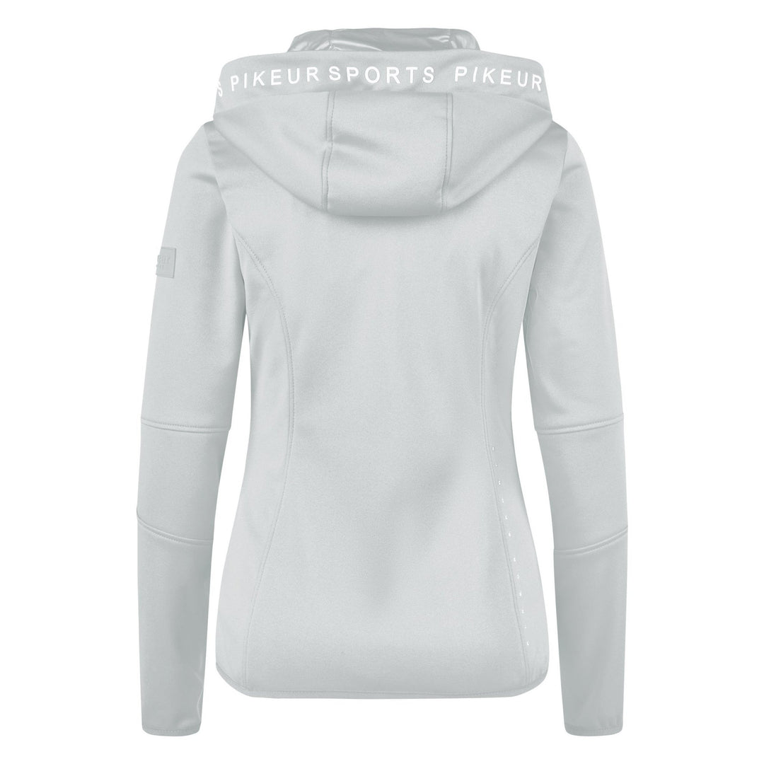 PIKEUR SUMMERFLEECEJACKET 7038 SPORTS 2025, ice blue - IQ Horse