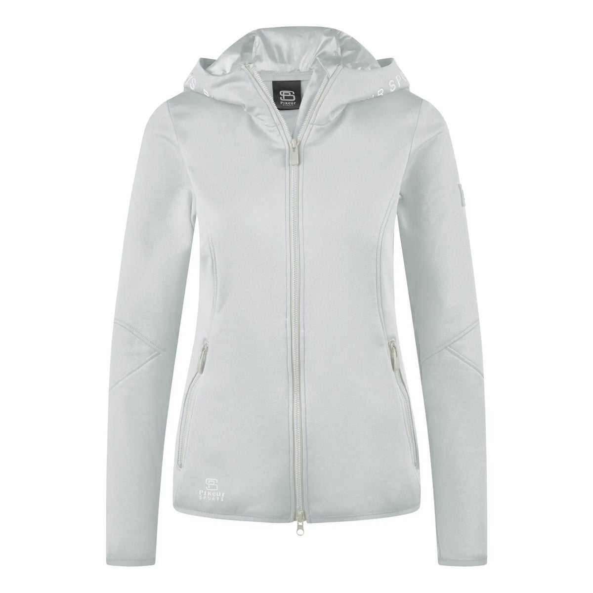 Pikeur SUMMERFLEECEJACKET 7038 SPORTS 2025, ice blue - IQ Horse