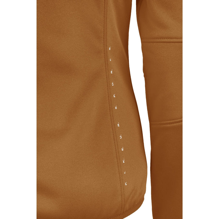 PIKEUR SUMMERFLEECEJACKET 7038 SPORTS 2025, Golden Caramel - IQ Horse