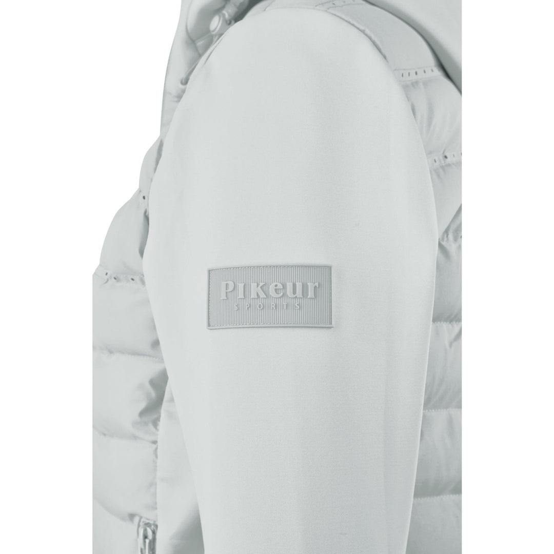 PIKEUR HYBRID JACKE 7043 SPORTS 25, Ice Blue - IQ Horse