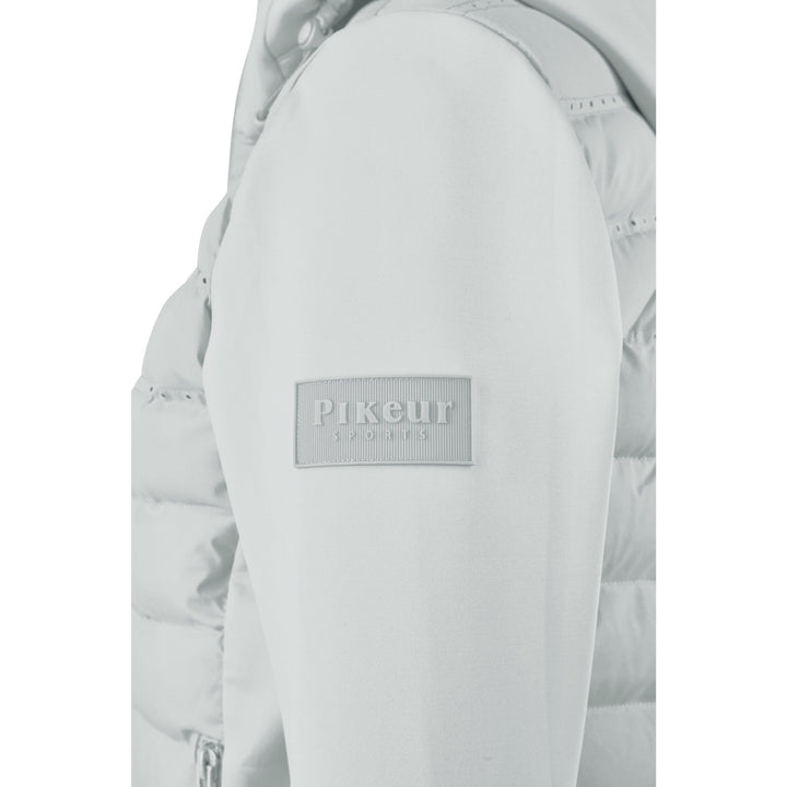 PIKEUR HYBRID JACKE 7043 SPORTS 25, Ice Blue - IQ Horse