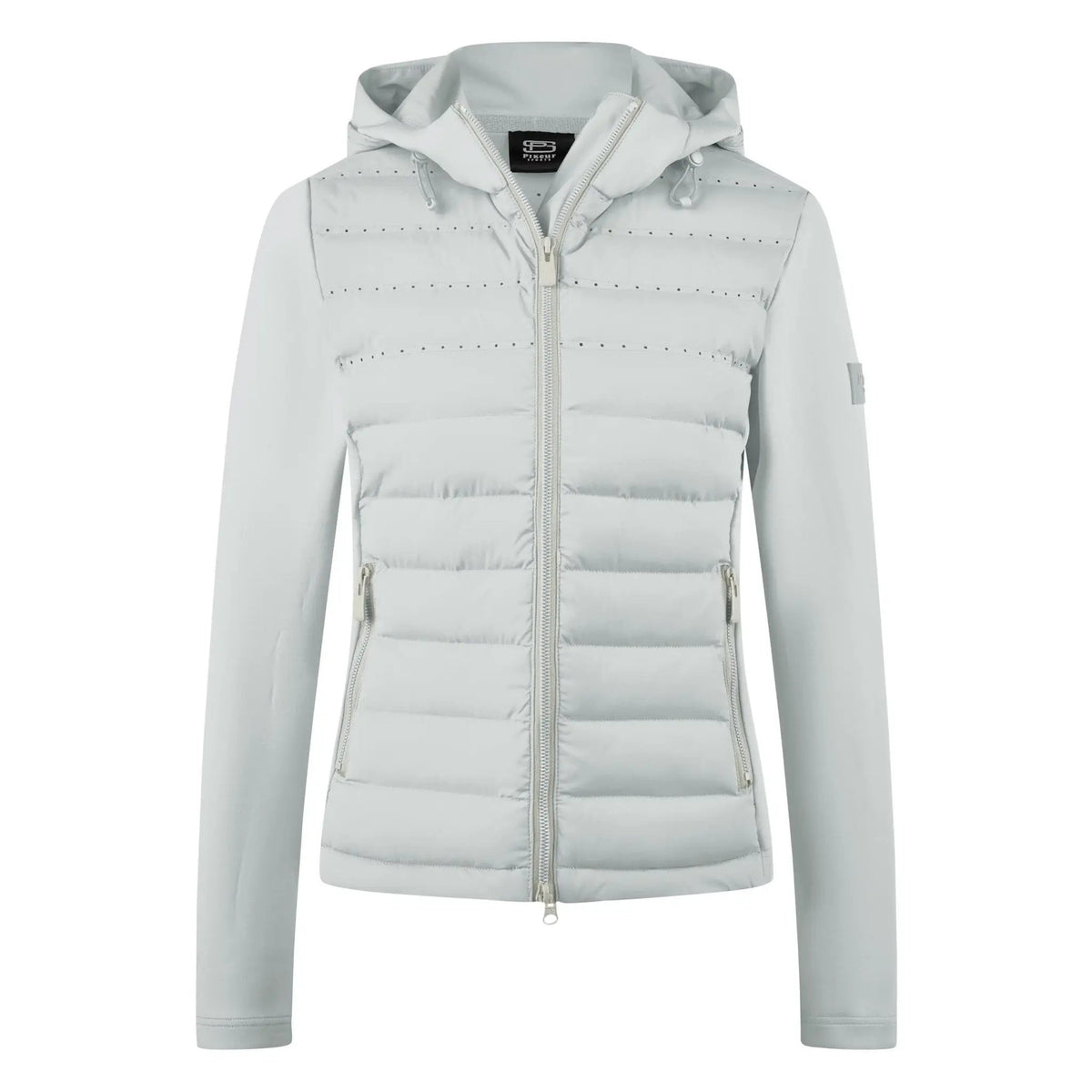 Pikeur HYBRID JACKE 7043 SPORTS 25, ice blue - IQ Horse