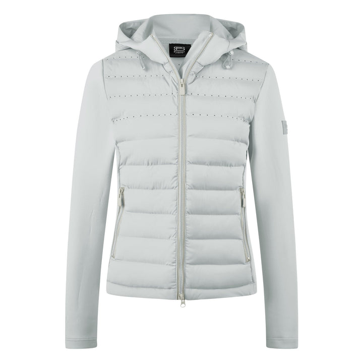 PIKEUR HYBRID JACKE 7043 SPORTS 25, Ice Blue - IQ Horse