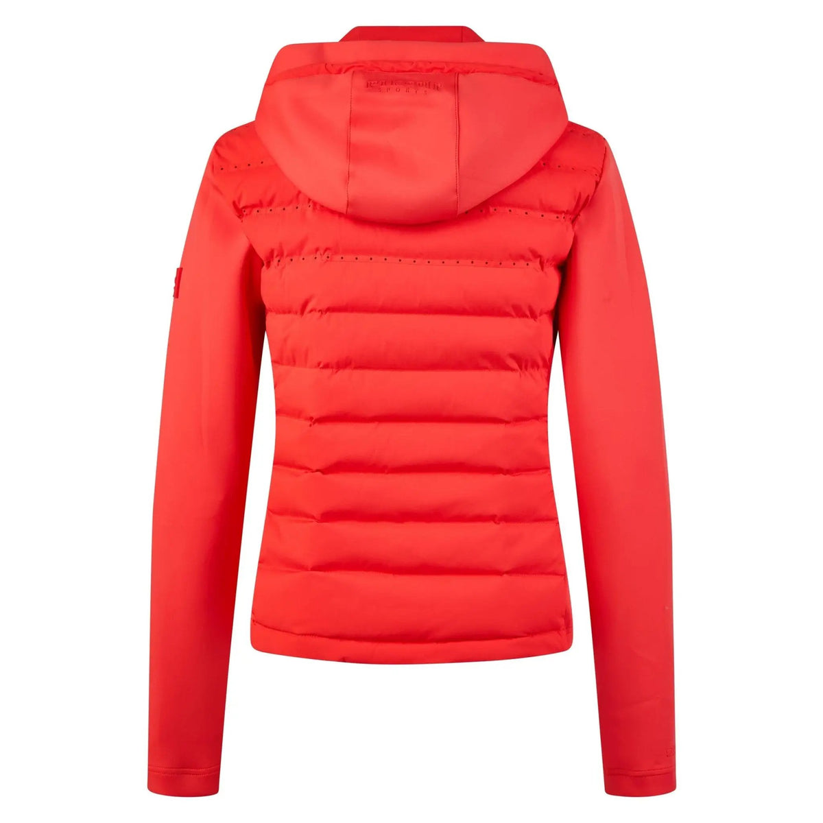 Pikeur HYBRID JACKE 7043 SPORTS 25, red flame - IQ Horse
