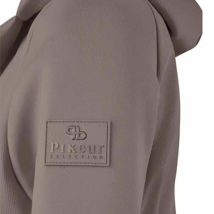 Pikeur TECHJERSEY JACKE 7045 SELECTION 2025, mystic grey - IQ Horse
