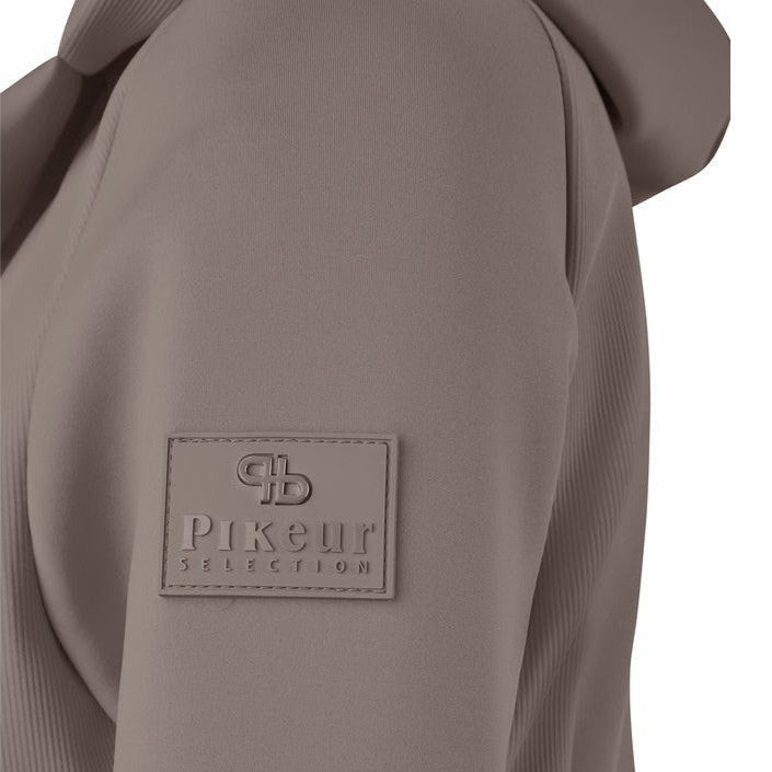 Pikeur TECHJERSEY JACKE 7045 Selection, mystic grey - IQ Horse