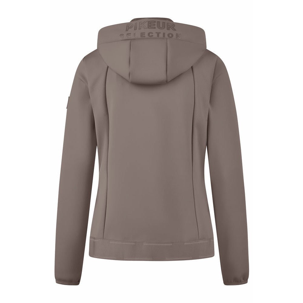 Pikeur TECHJERSEY JACKE 7045 Selection, mystic grey - IQ Horse