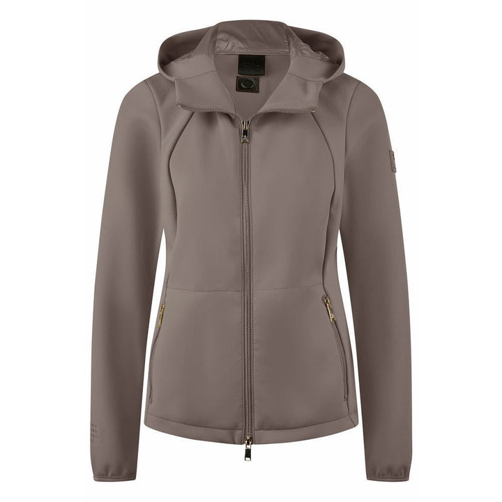 Pikeur TECHJERSEY JACKE 7045 Selection, mystic grey - IQ Horse