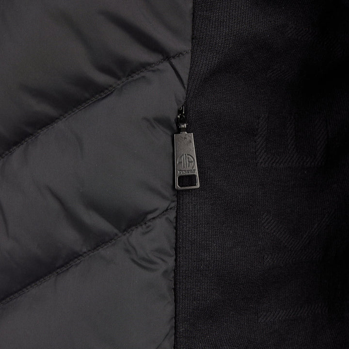 PIKEUR HYBRID JACKET 7049 ATHLEISURE 2025, Schwarz - IQ Horse