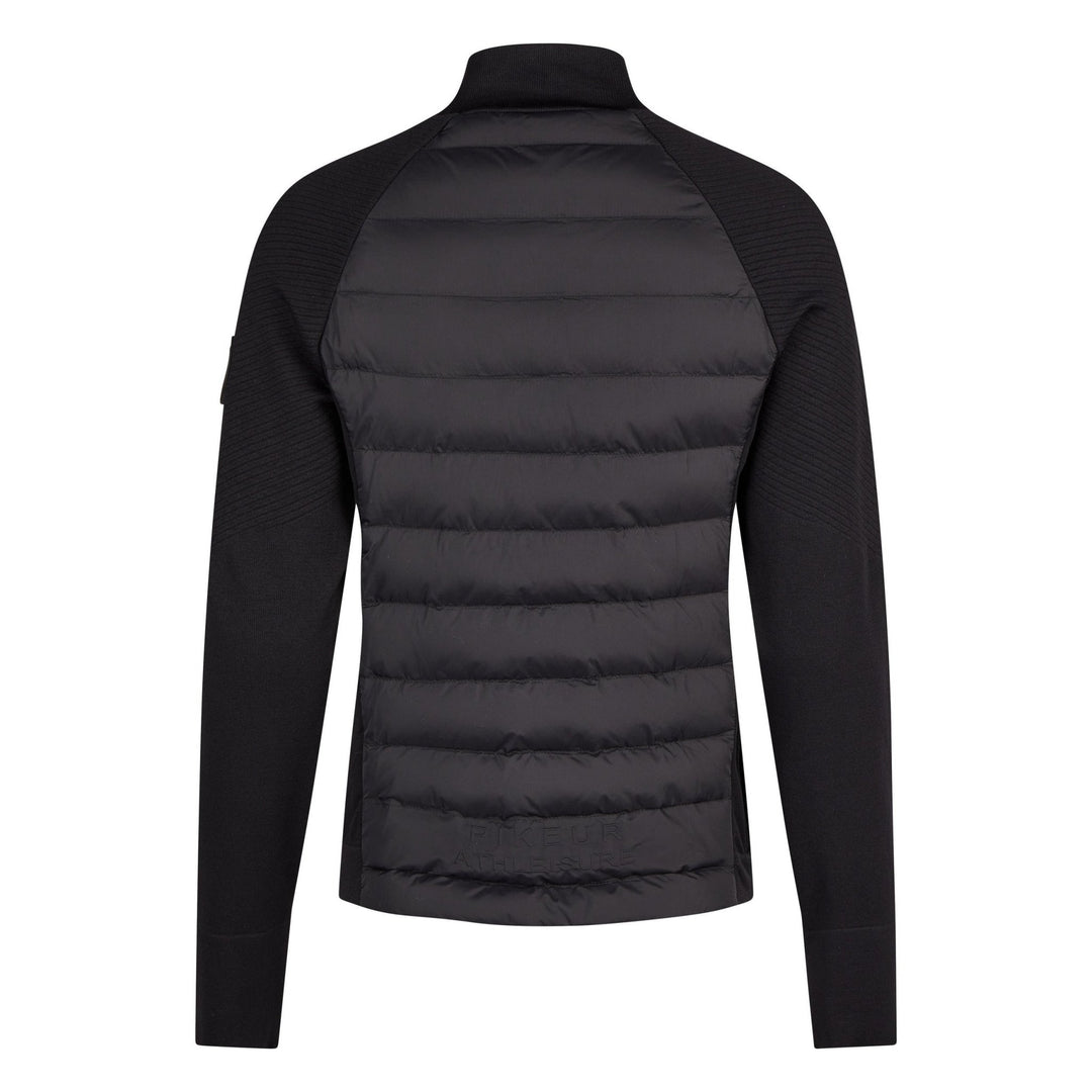 PIKEUR HYBRID JACKET 7049 ATHLEISURE 2025, Schwarz - IQ Horse