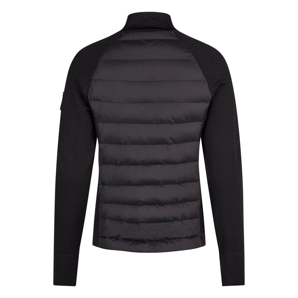 Pikeur HYBRID JACKET 7049 ATHLEISURE 2025, schwarz - IQ Horse