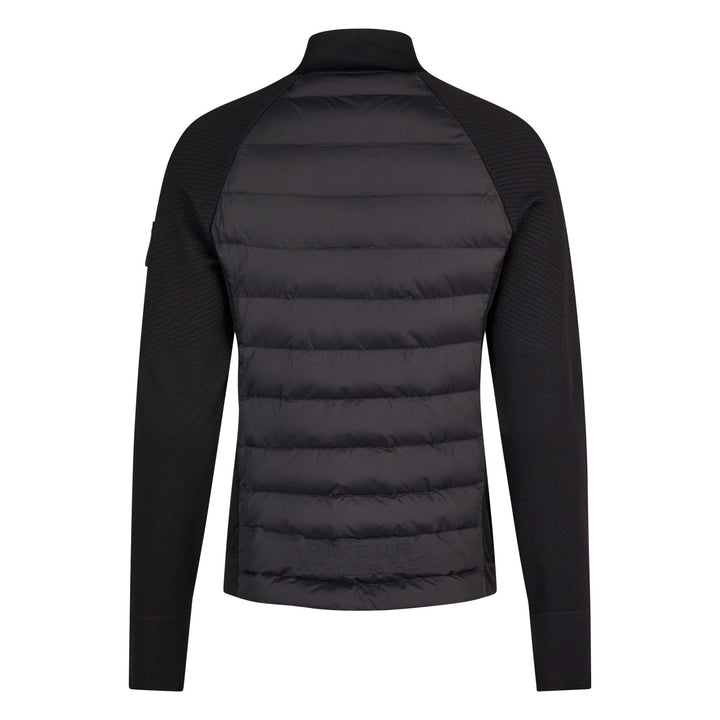PIKEUR HYBRID JACKET 7049 ATHLEISURE 2025, Schwarz - IQ Horse