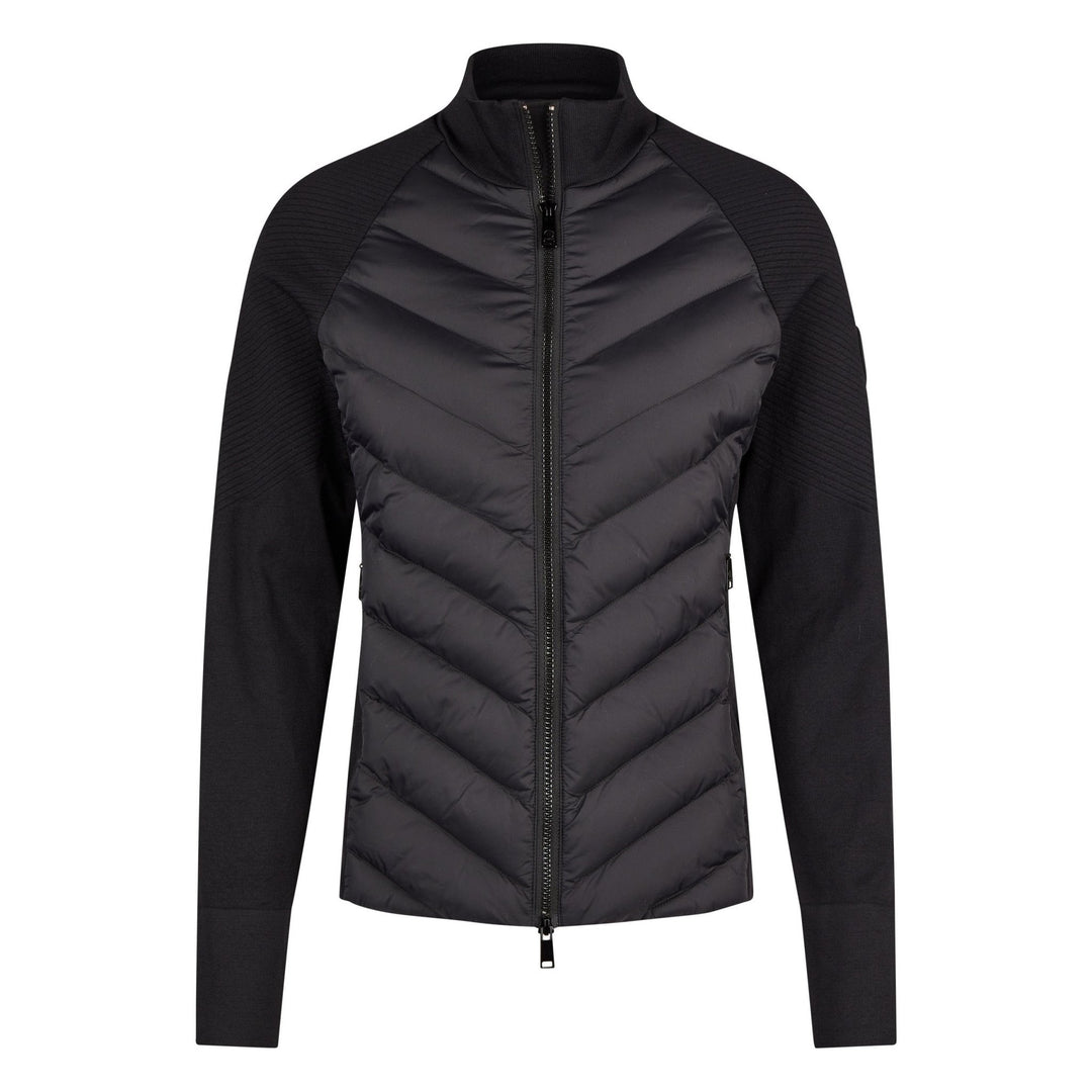 PIKEUR HYBRID JACKET 7049 ATHLEISURE 2025, Schwarz - IQ Horse