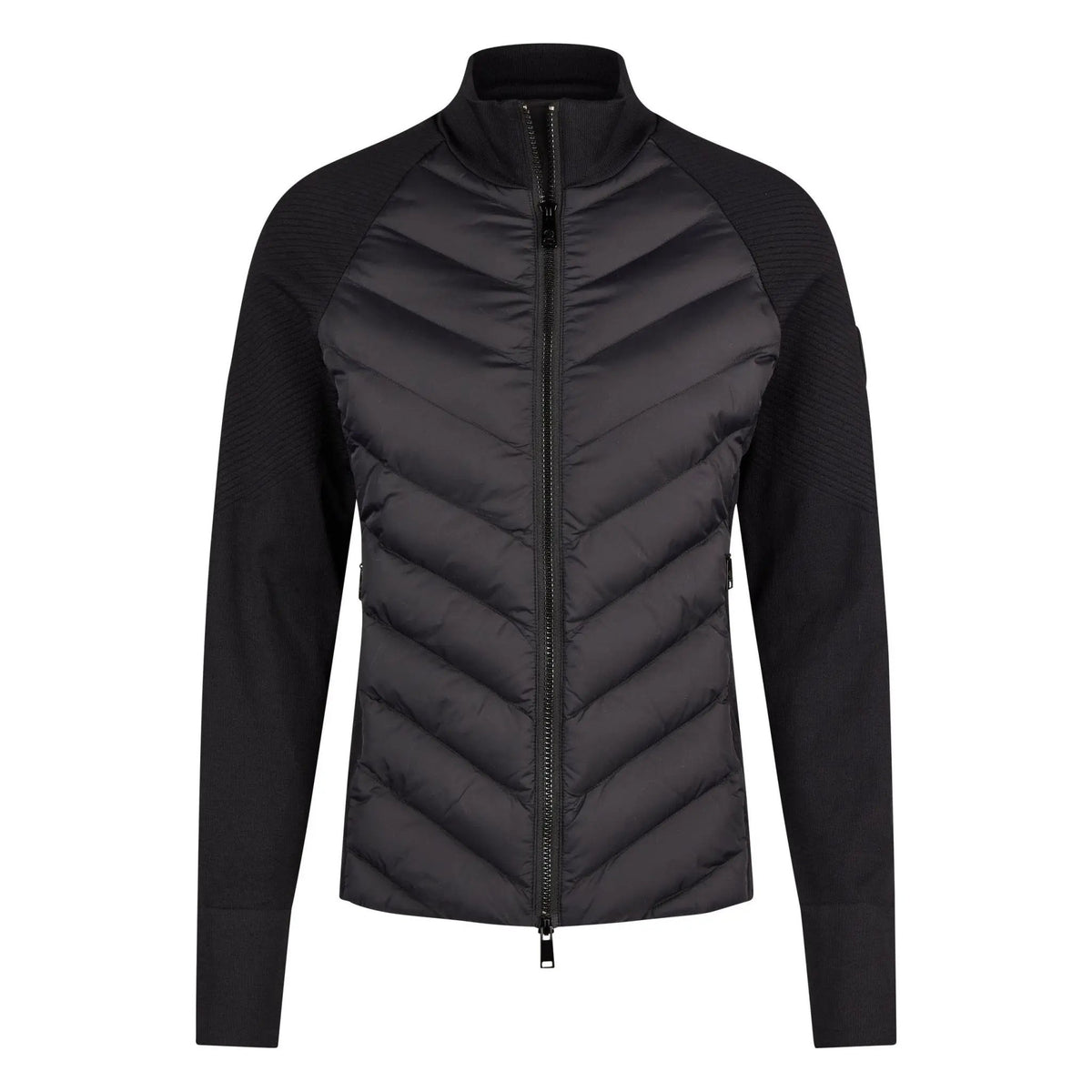 Pikeur HYBRID JACKET 7049 ATHLEISURE 2025, schwarz - IQ Horse